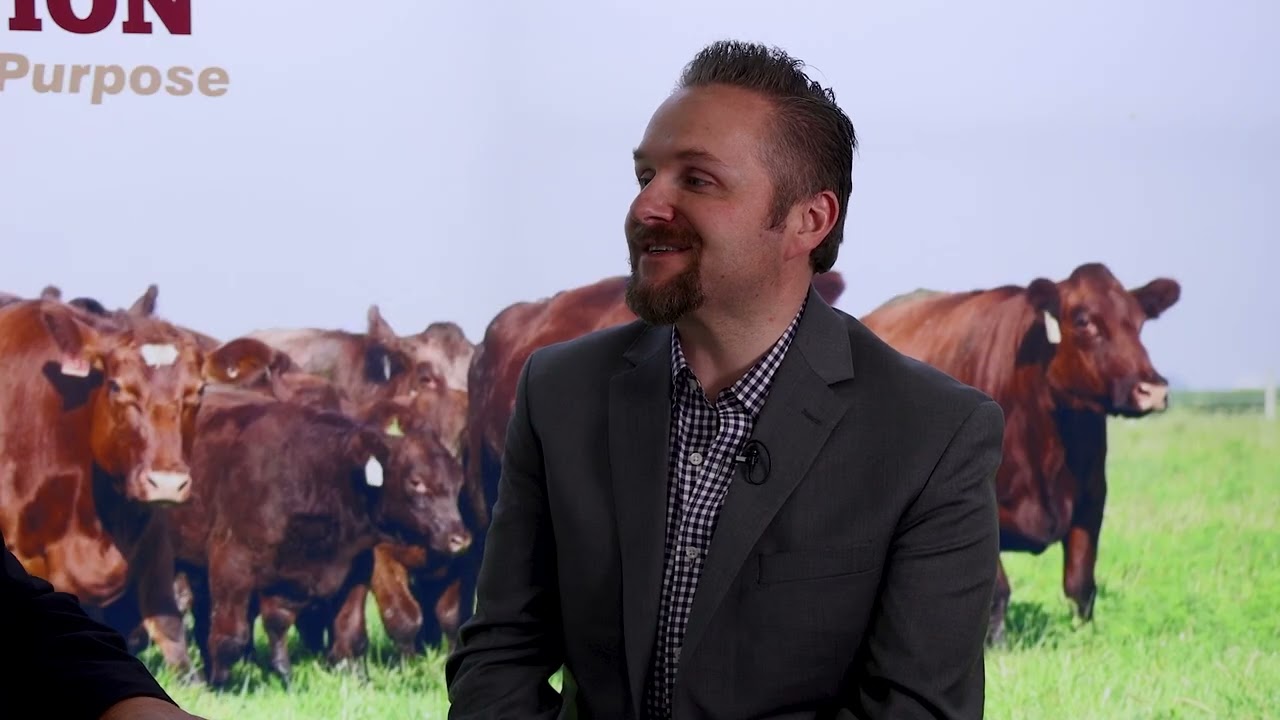'The Shorthorn Bull Pen' Season 2, Episode 4 - Jon DeClerk