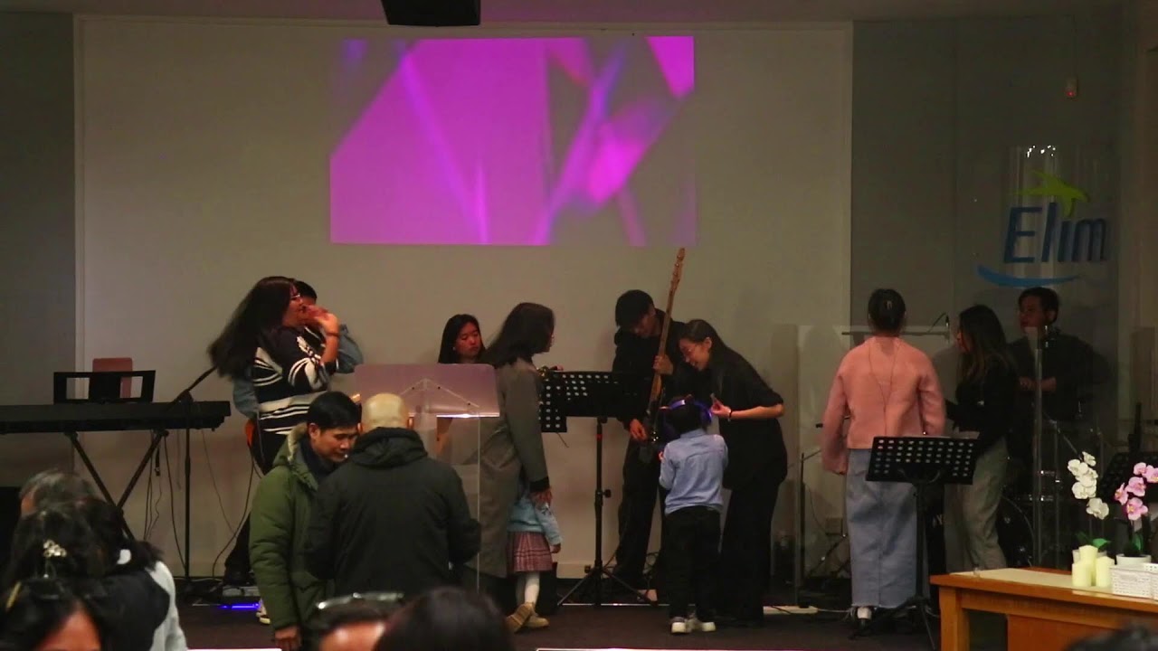 WIN Birmingham Sunday Service - 04.01.2025