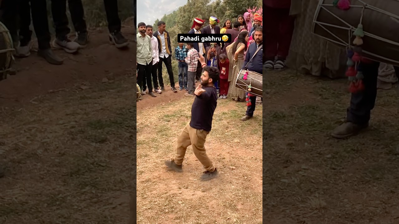 #Dogri song punjabi  ❤️ Dogri 👌Pahari Dance ❤️ #shorts #ytshorts #dancevideo #viraldance #haryanvi