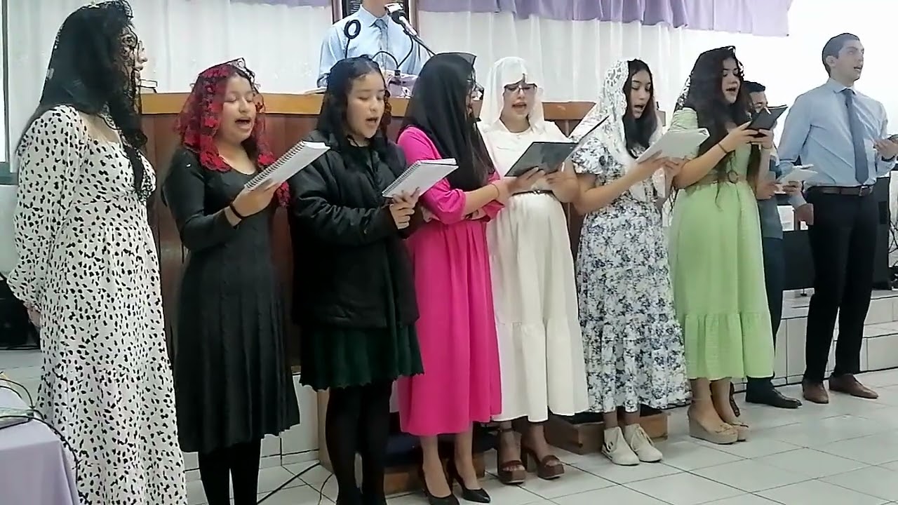 FJC JOVENES DE LA IGLESIA DE DIOS MONTHE 