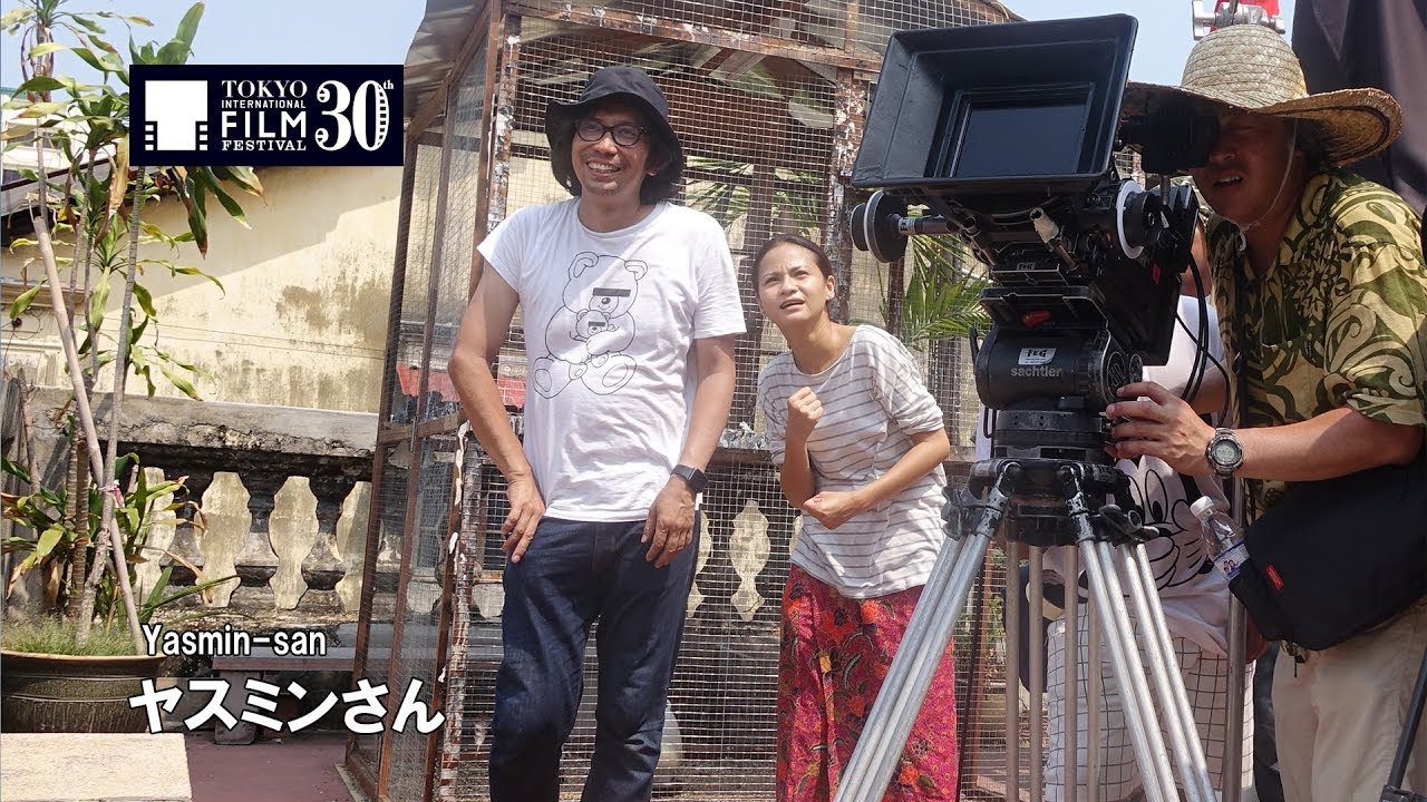 『ヤスミンさん』予告編 | Yasmin-san Trailer