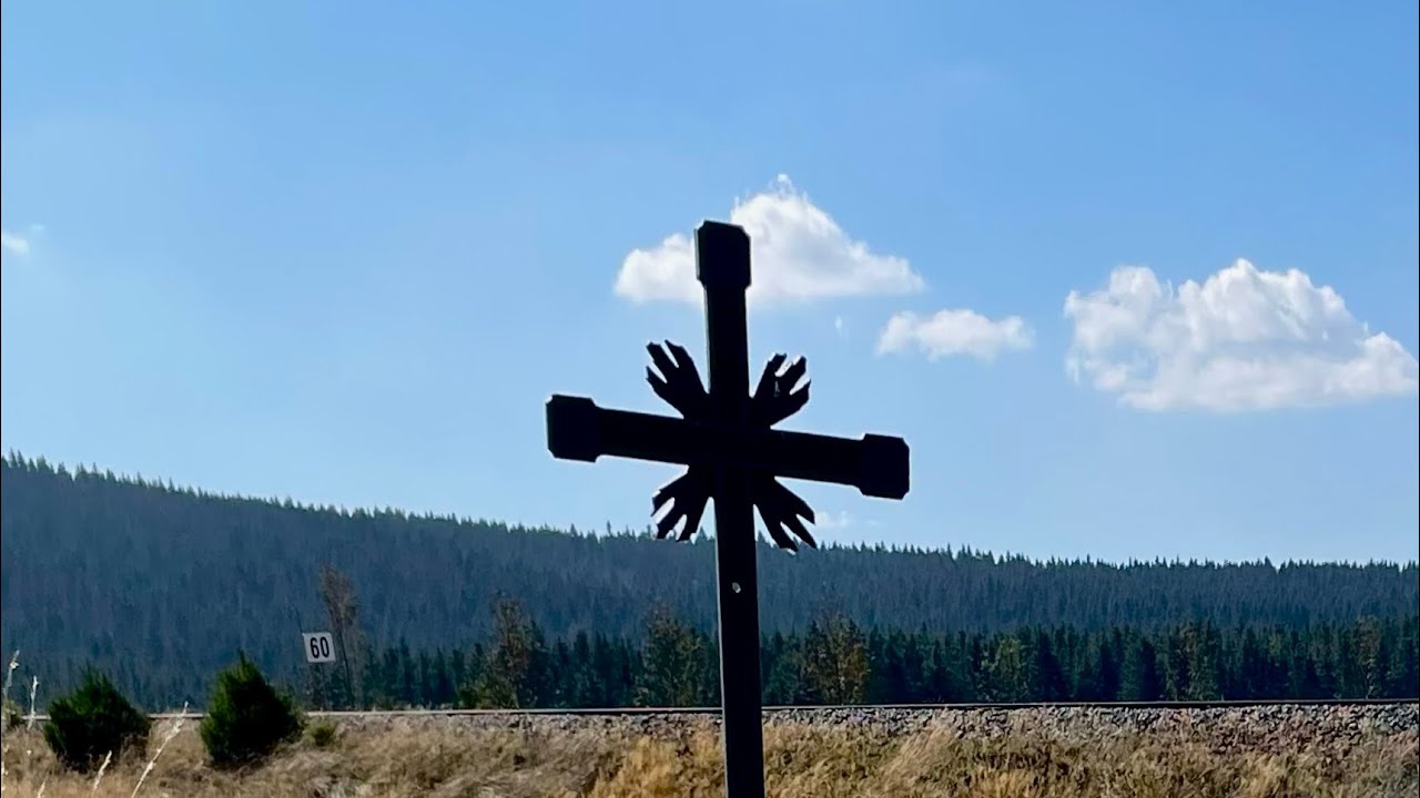 Kolem Karlových Varů na EUC 2024- Horní Blatná, Pernink, Abertamy, Plešivec, Boží Dar