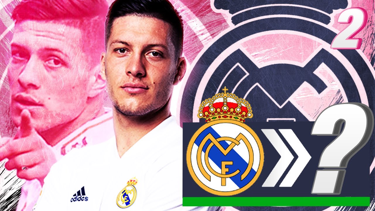 JOVIC IN OR OUT? WE MAKE OUR FIRST SIGNING OF THE SEASON! - FIFA 21 REAL MADRID CAREER MODE #2