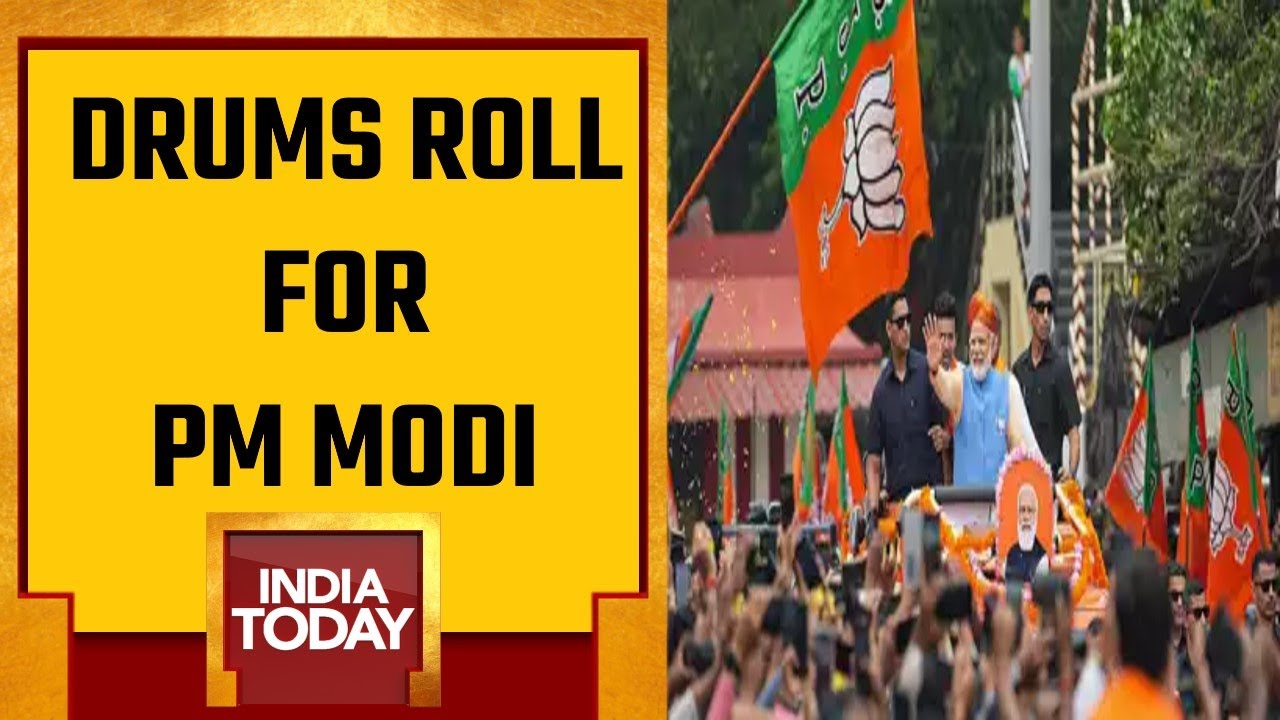 High-voltage Poll Campaign For Karnataka | BJP Top Gun In Battleground | Karnataka Elections 2023