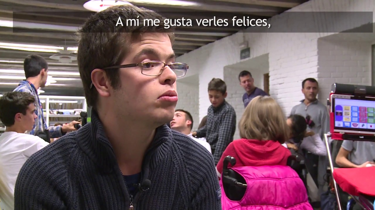 Conócenos: ASPACE Madrid