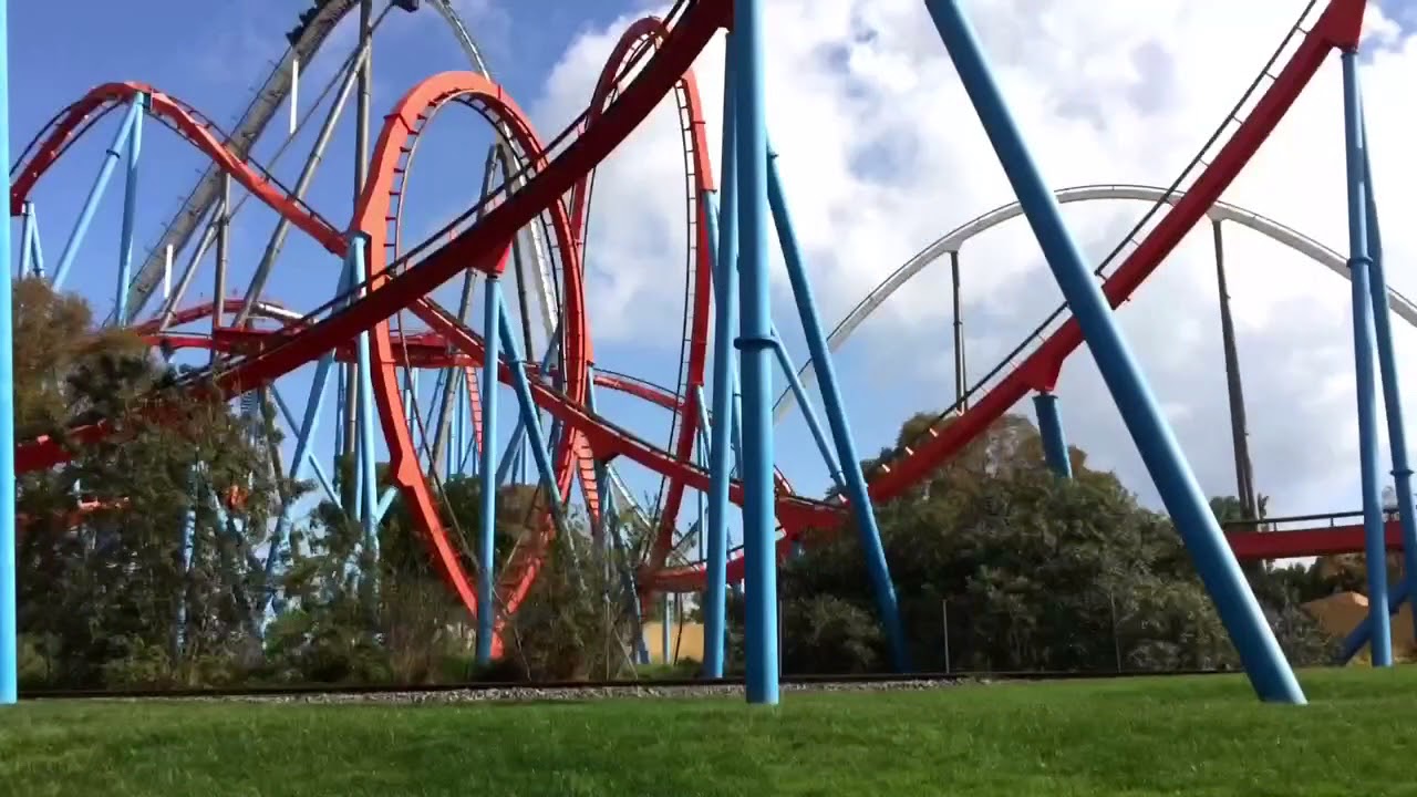 Žluť&aacute;k: Port Aventure world (&Scaron;panělsko)