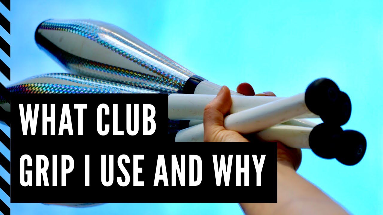 What club GRIP I use and WHY