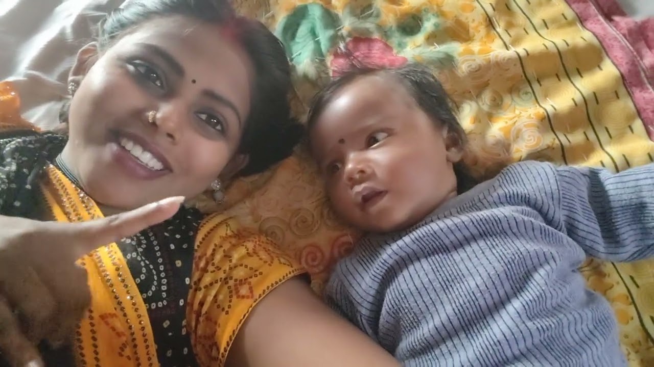 ,मेरी बेटी मेरे से बात कर रही थी 