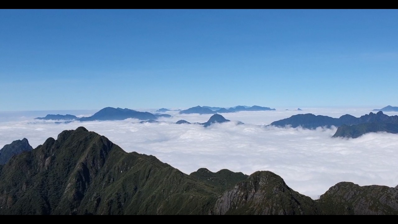 Fancipan Mountain -Vietnam