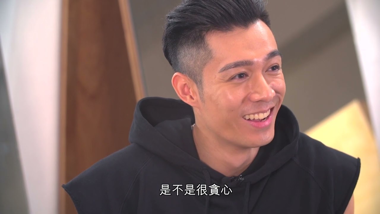 【重溫昔日娛樂訪談】周柏豪︰我想開球場 | Yahoo Hong Kong