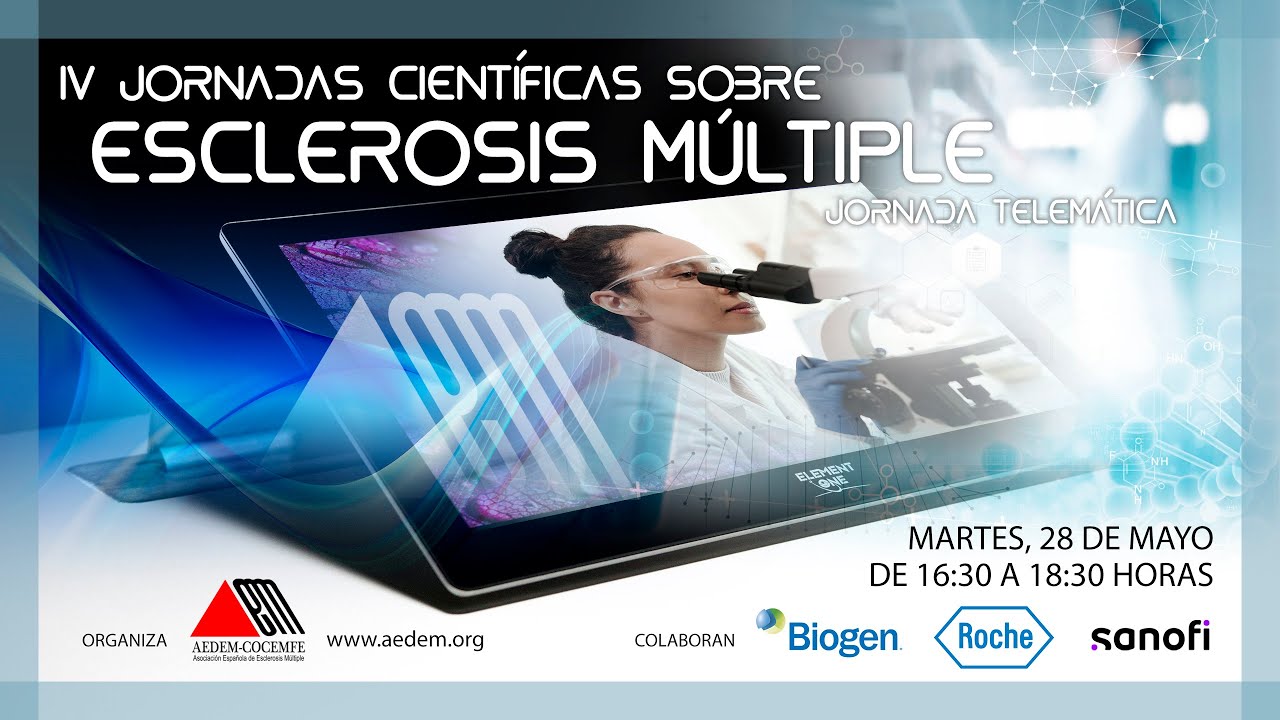 IVJornadas Científicas Sobre Esclerosis Múltiple