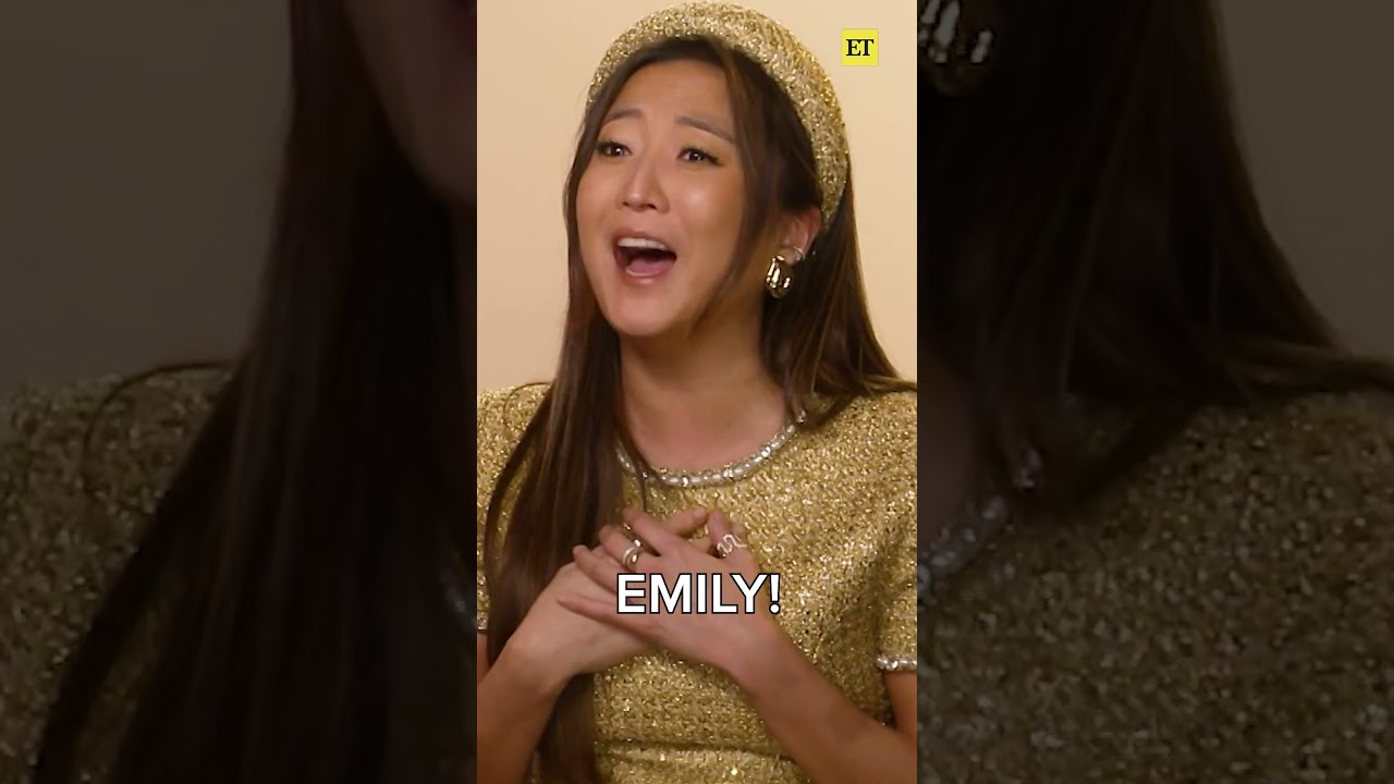 Ashley Park Reacts to Mindy's Big Moment in 'Emily in Paris' Season 5 Finale
