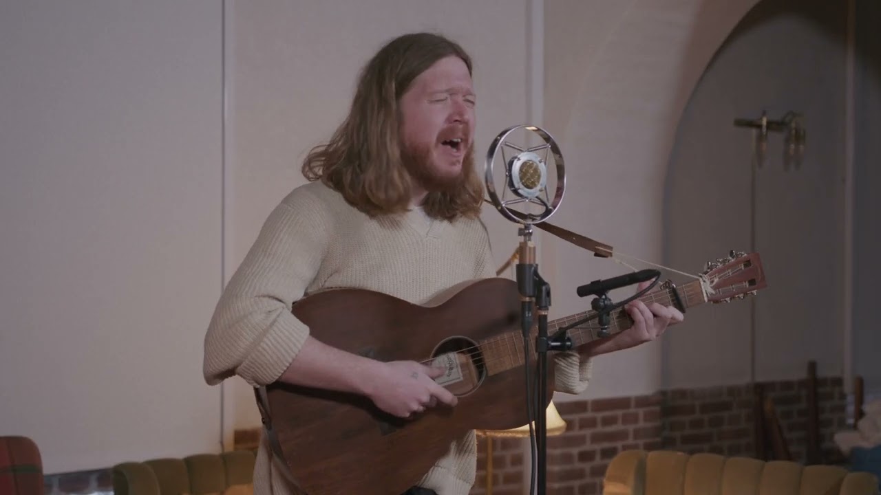 KRISTOFFER BIRKEDAL - Willow Tree // Gehør session