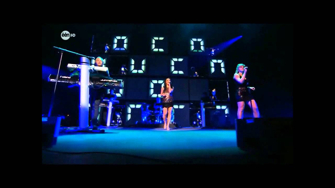 Milk Inc - I'll be There/La Vache  (Live @ DeMia's 2011)