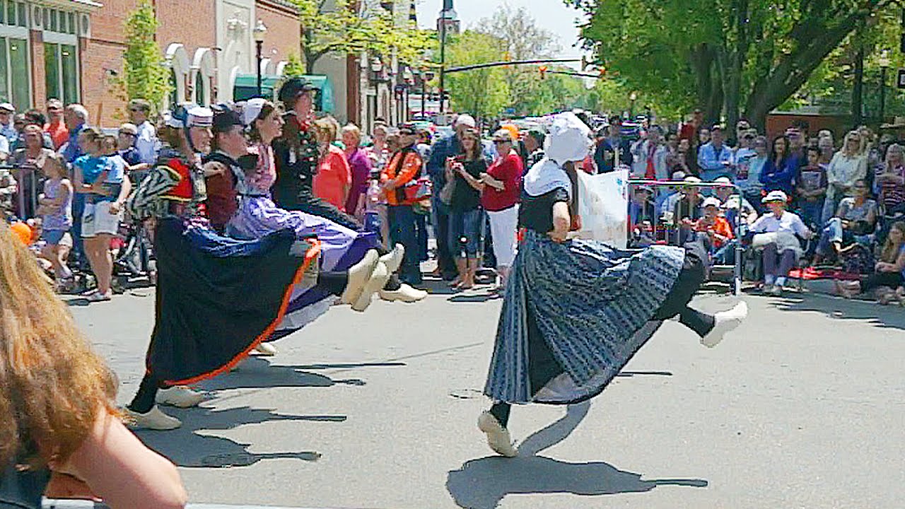 Not Your Average Parade!