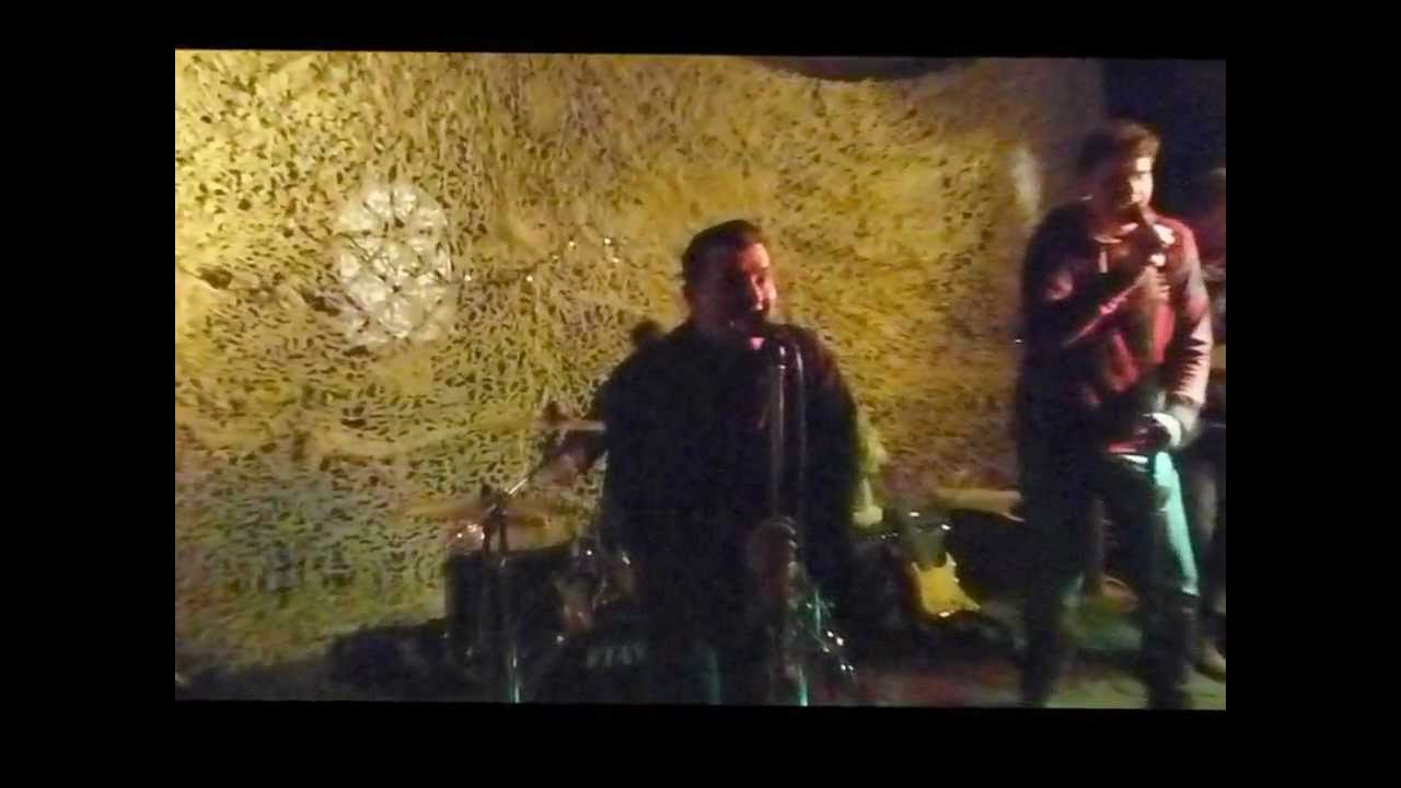 Bleaky & The MeerKatz with guest Clive Howard