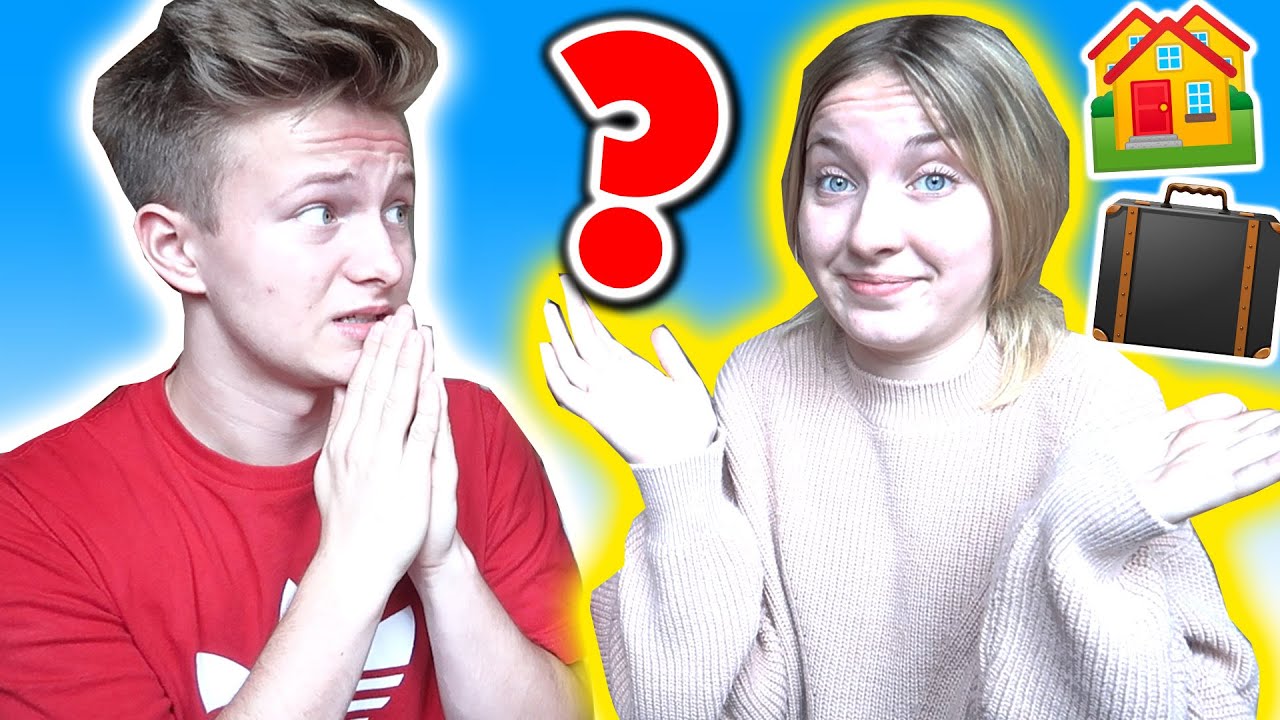 Zieht meine FREUNDIN mit ins NEUE HAUS? 😱 **angst vor antwort**