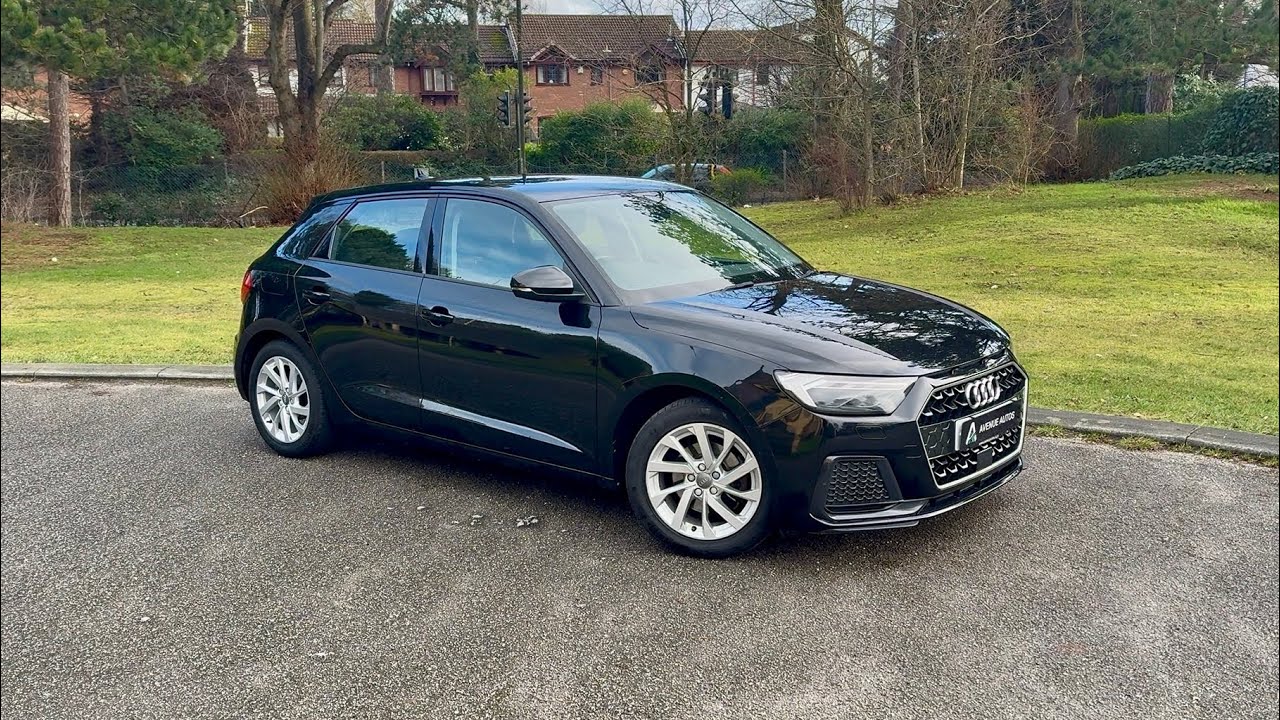 2018 Audi A1 1.0 TFSI 30 Sport 5 door