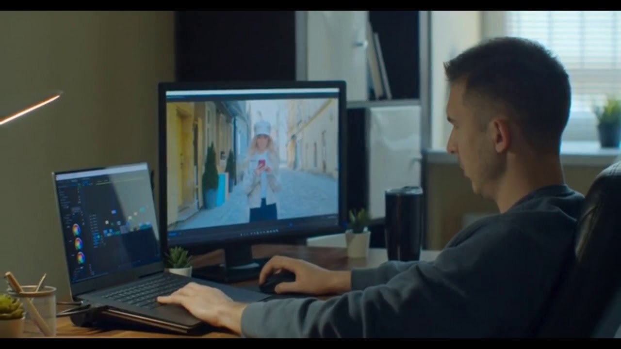Technology in Filming And Video Editing - Video Modifying Programs