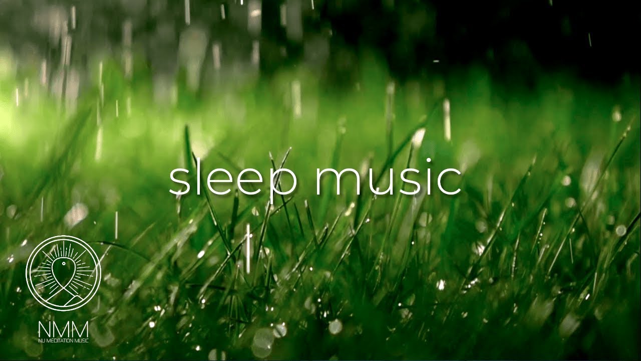 Reiki sleep & Rain Sounds: музыка Рейки, лечебная музыка, балансирующая медитация