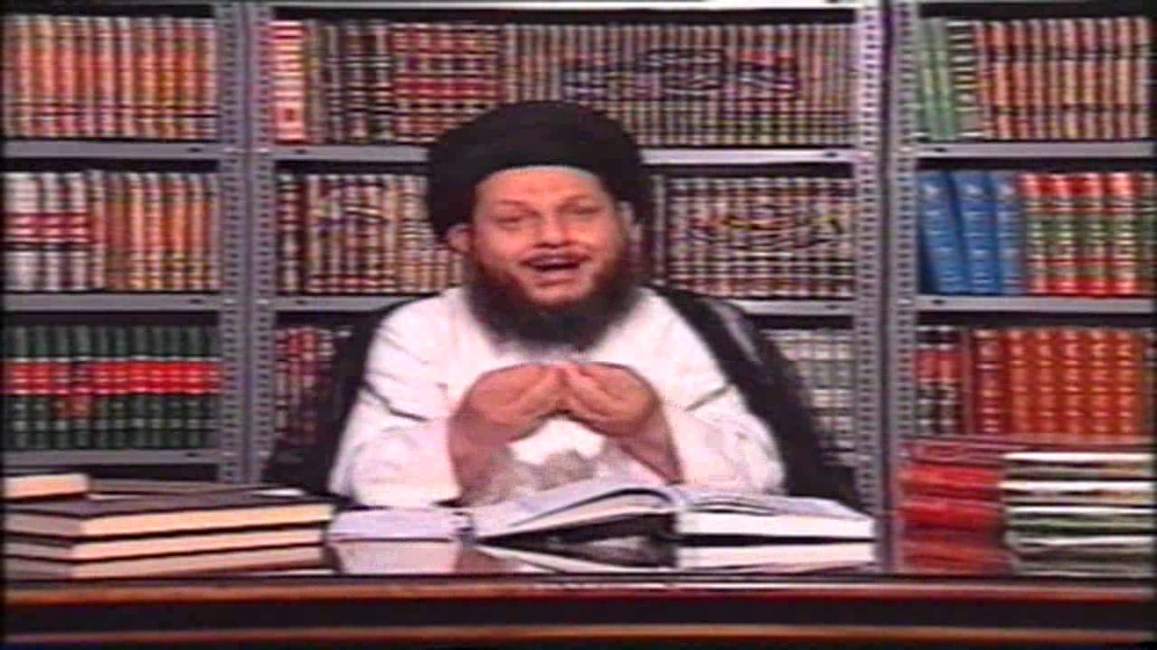 السيد كمال الحيدري | رجال الاعراف في القرآن الكريم
