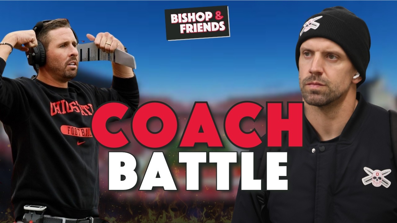 Ohio State braces for an intense rivalry between Hartline and Laurinaitis