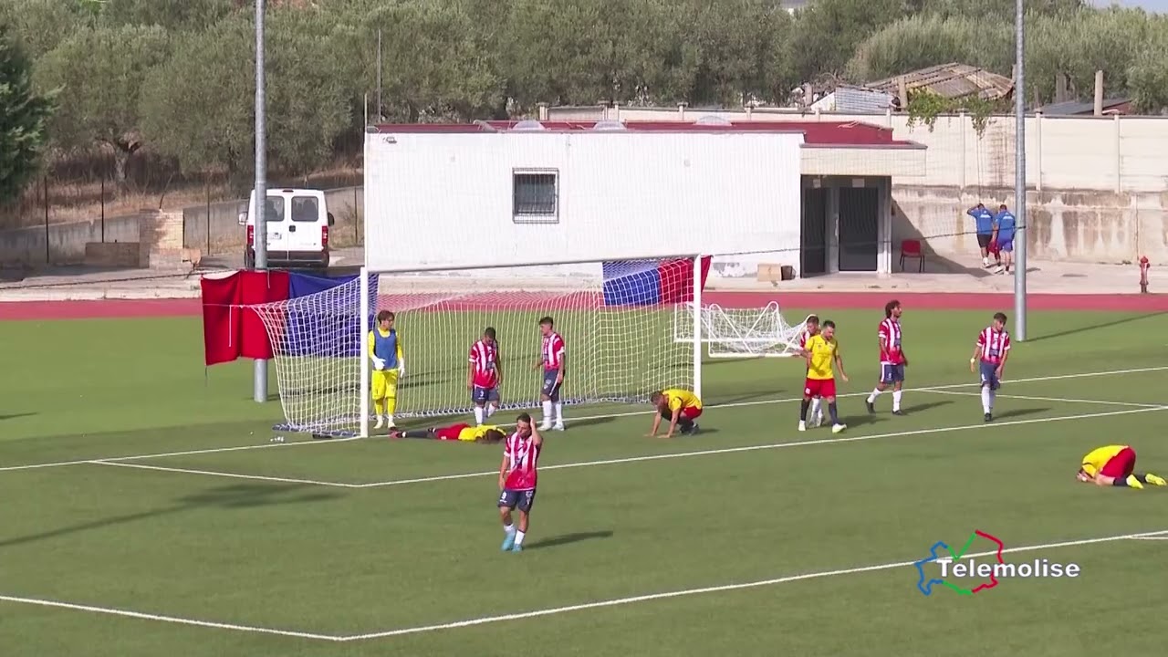 Eccellenza, Montenero-Aurora Alto Casertano 0-1