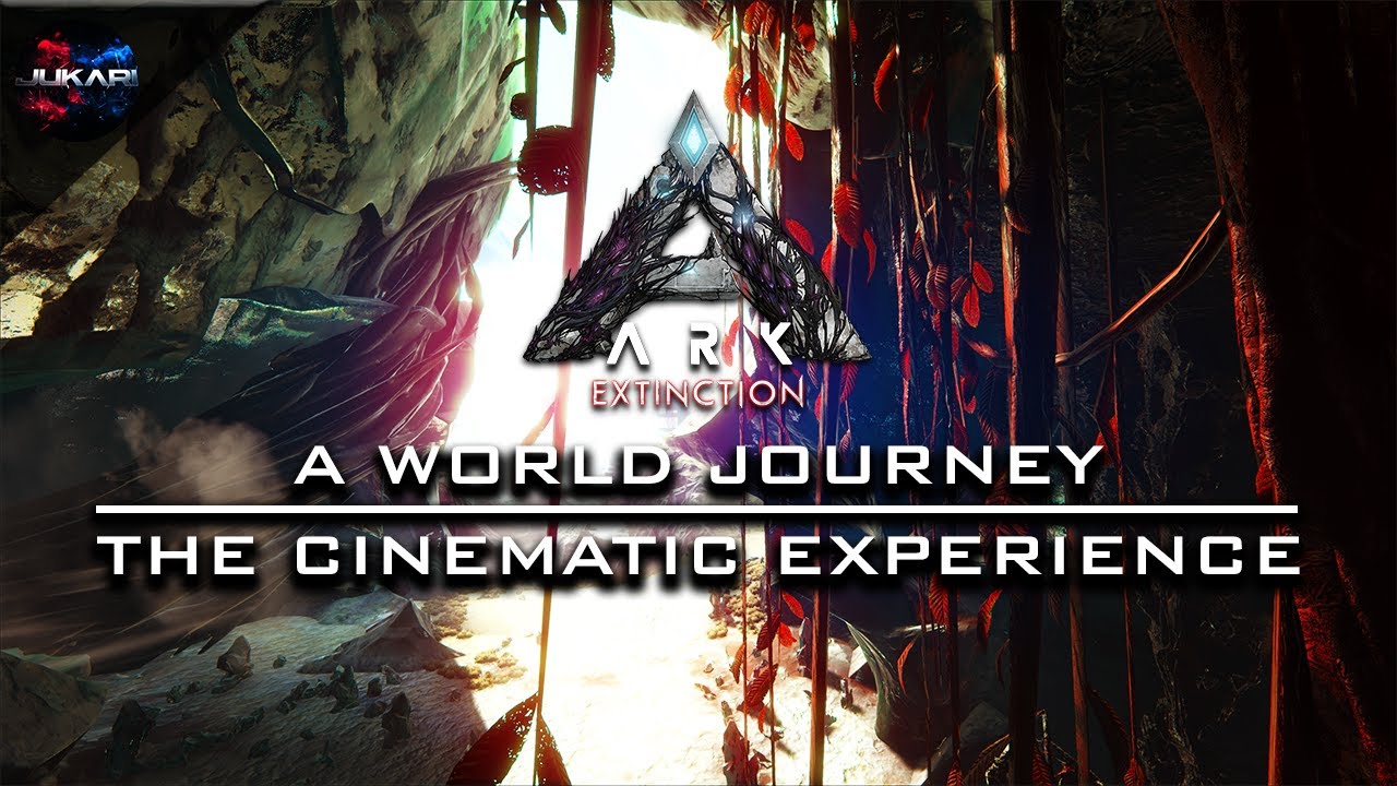 ARK: Survival Evolved | Extinction | The Cinematic Experience
