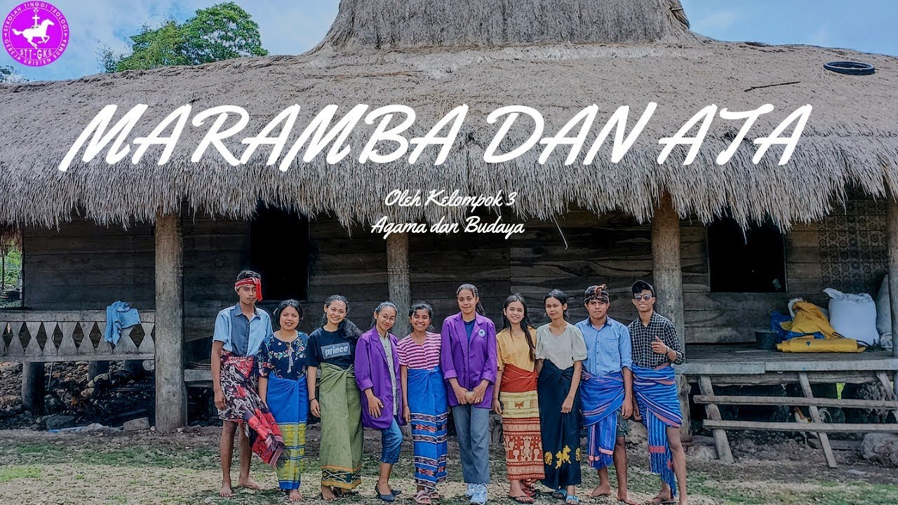 FILM PENDEK|| Maramba dan Ata (Perbedaan kelas sosial dan perkawinan) SUMBA.