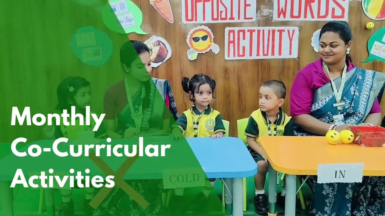 🎓 Admission Open 2026-27 | Doon Techno School, Howrah | CBSE | Playgroup to Class 8