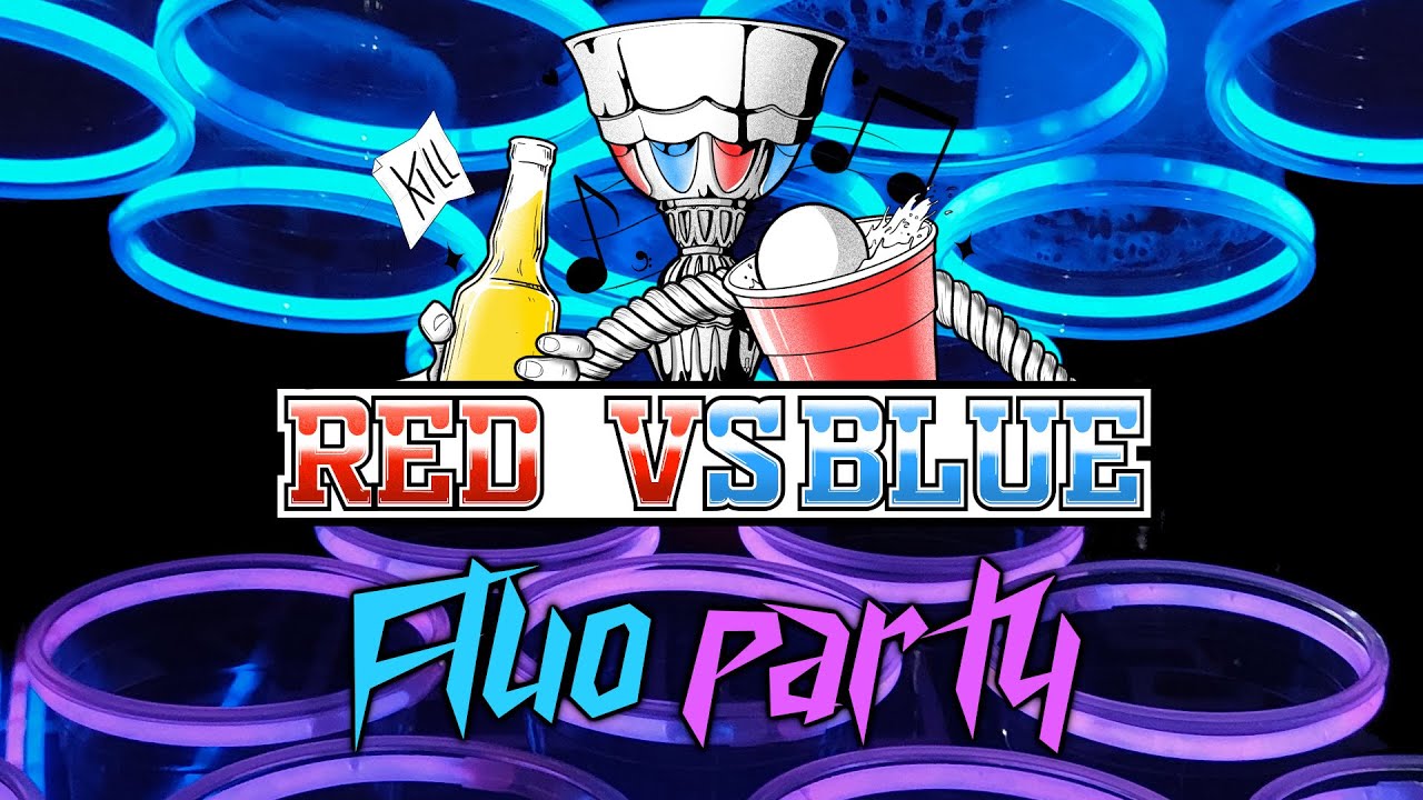 Red vs Blue #15 Official Aftermovie (4K Remaster)
