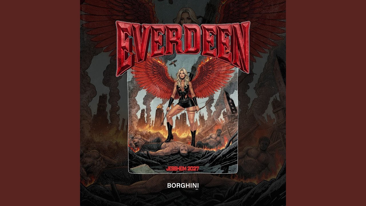 EVERDEEN 2027 (Hjemmesnekk)