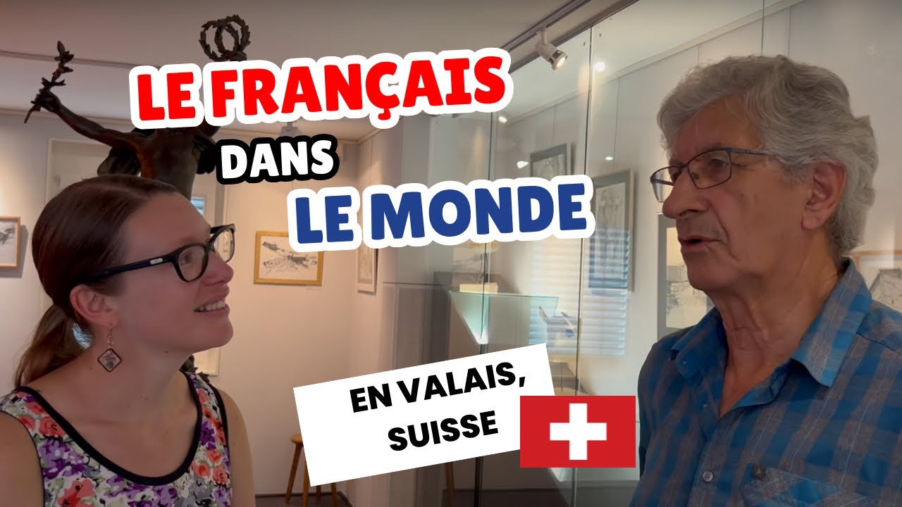 Le français à Isérables: un village atypique en Valais 🇨🇭