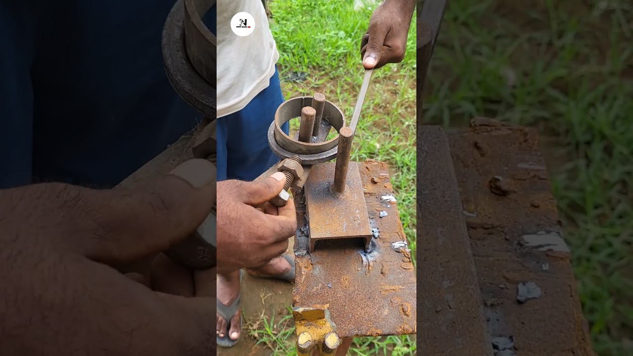 10 mm square bending tool