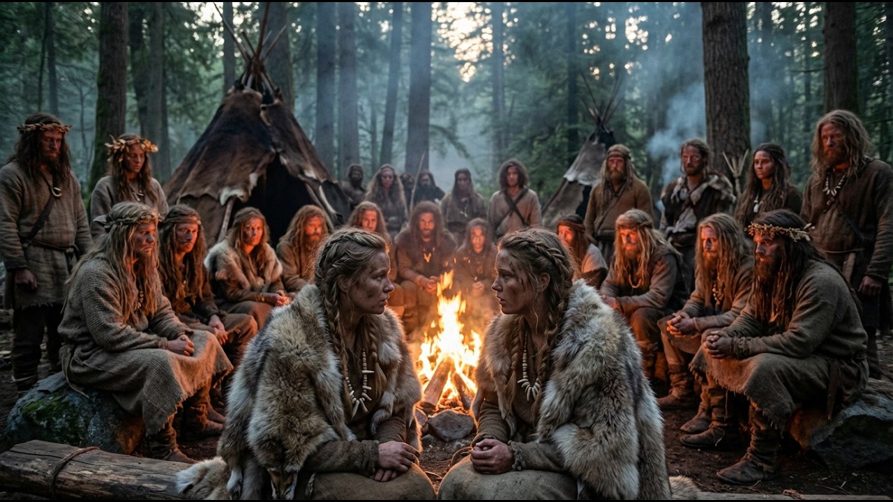 Prehistoric people: The instinct for survival!