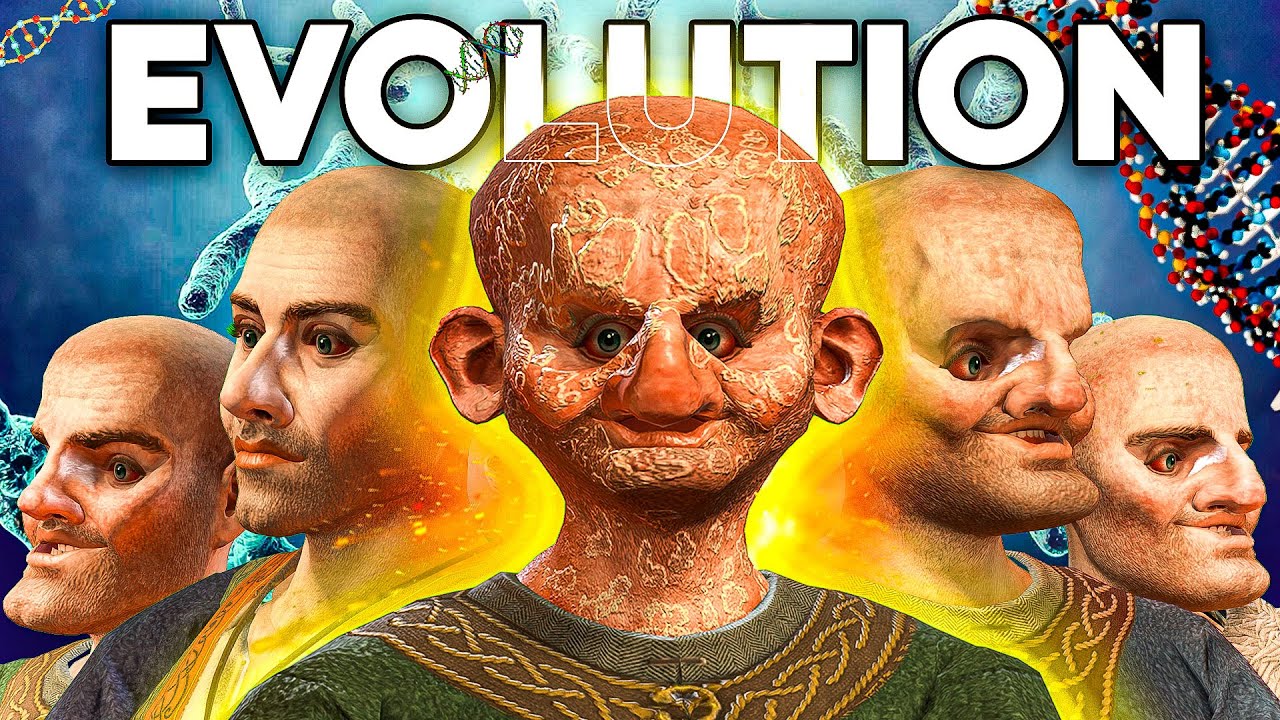 LA GENÉTICA ODIA A LOS FEOS en Crusader Kings 3