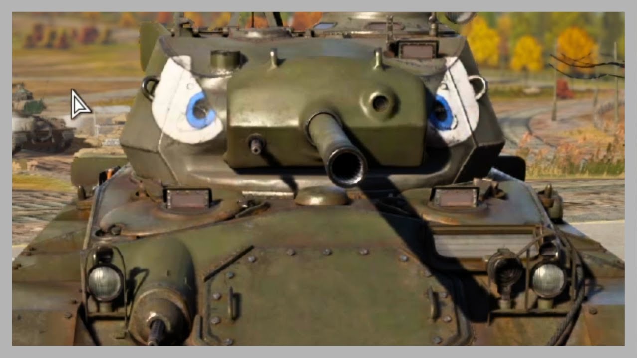 Balancing my sanity in the worst way possible | War Thunder