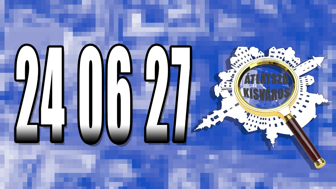 Pilis Város Önkormányzat Képviselő-testületének 2024. június 27 rendes, nyilvános ülése