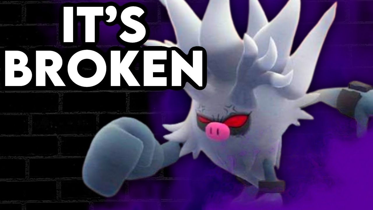 *Shadow* Annihilape BREAKS ENTIRE TEAMS and is way better than I thought | Pokémon GO PvP