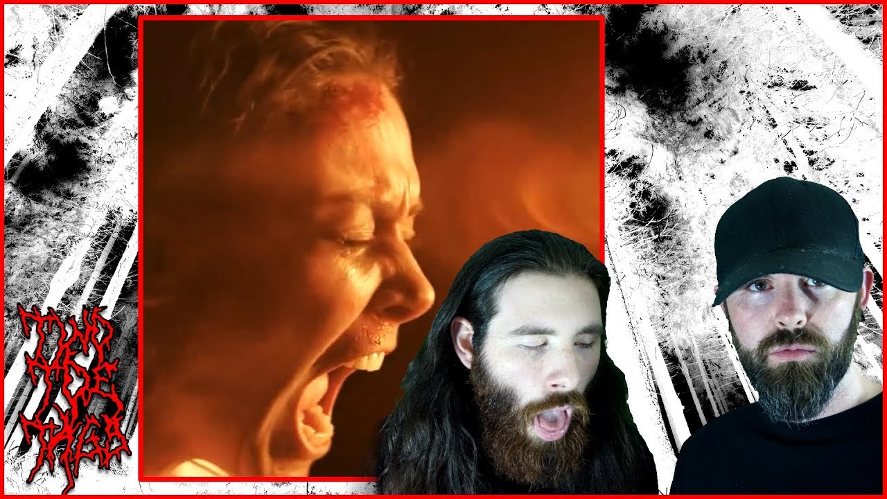 Whitechapel - When a Demon Defiles a Witch - REACTION