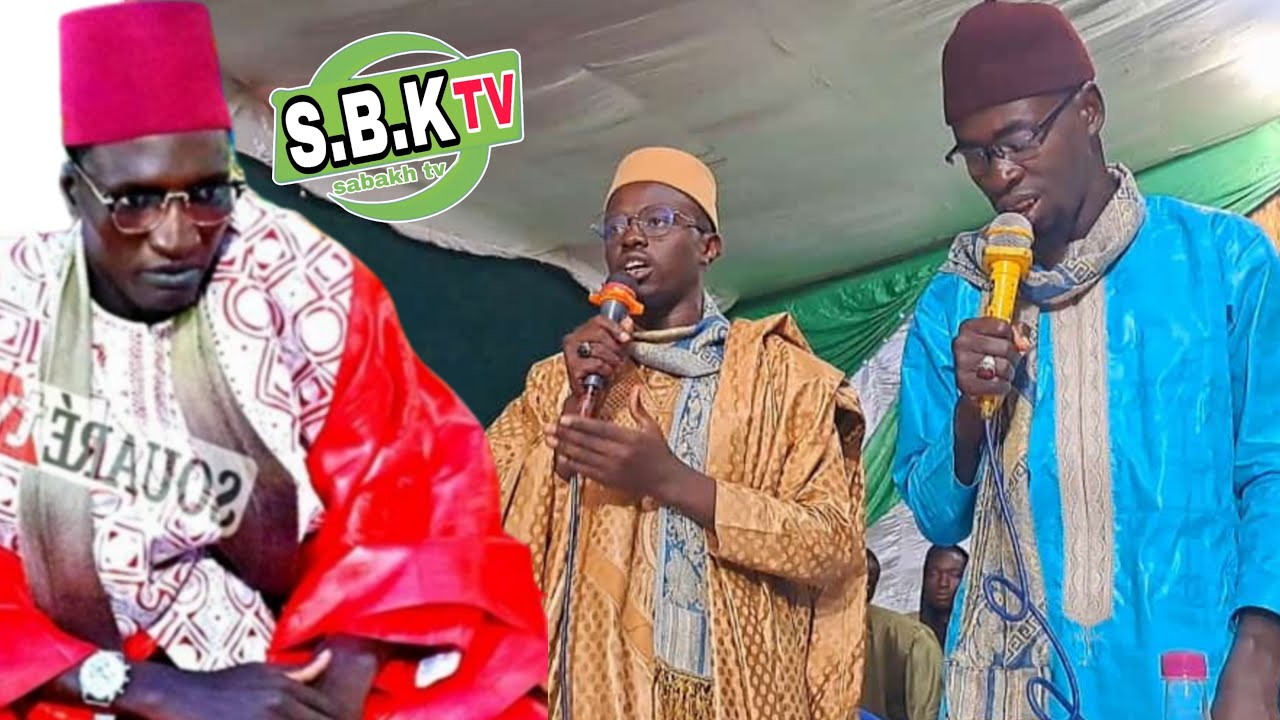🛑SABAKH TV GAMOU PASSY NGAYENE LE 4 JANV 2024
