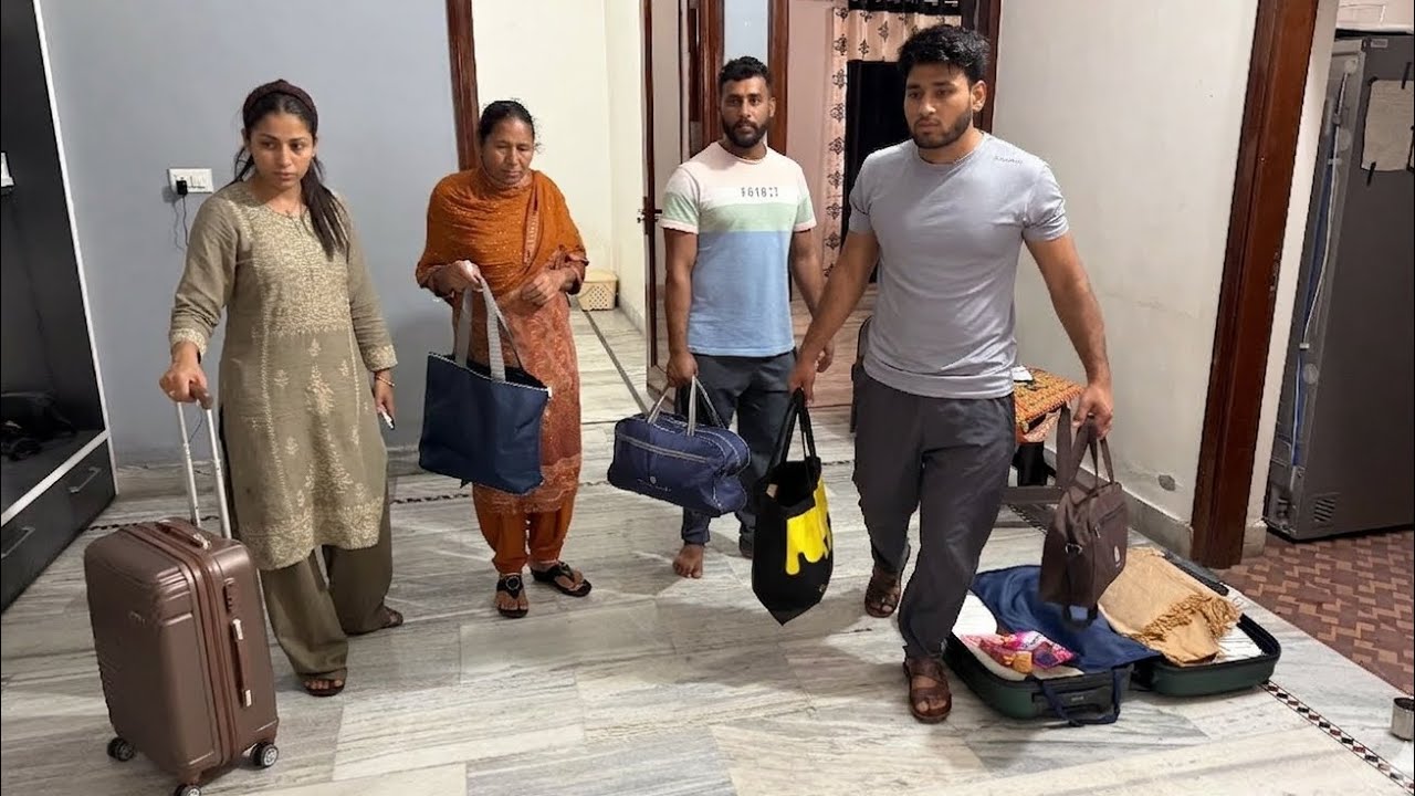 Asi Chale 1000 Km door Long trip te 😳 