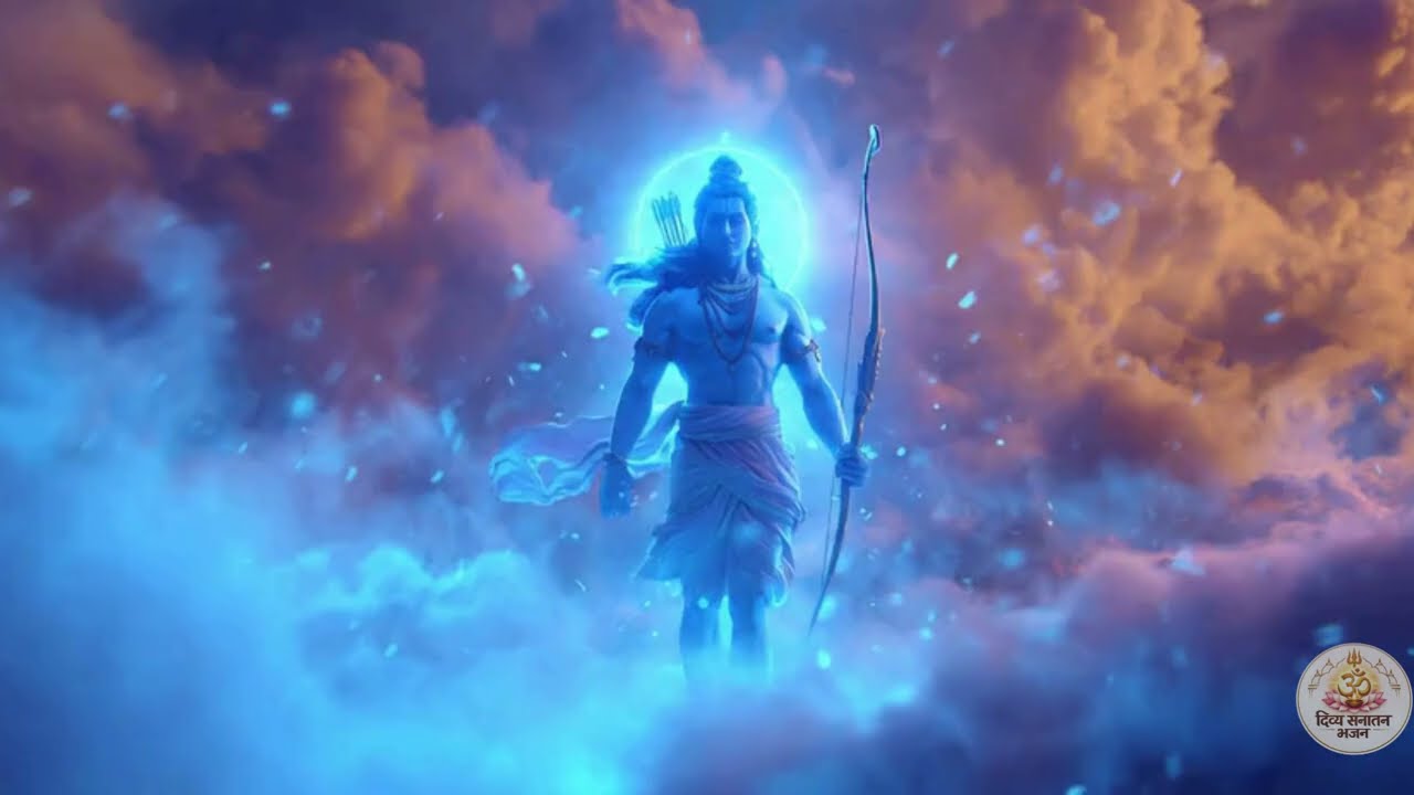 धर्म का युद्ध | Jai Shri Ram | Powerful Ram Bhakti Song 🔥