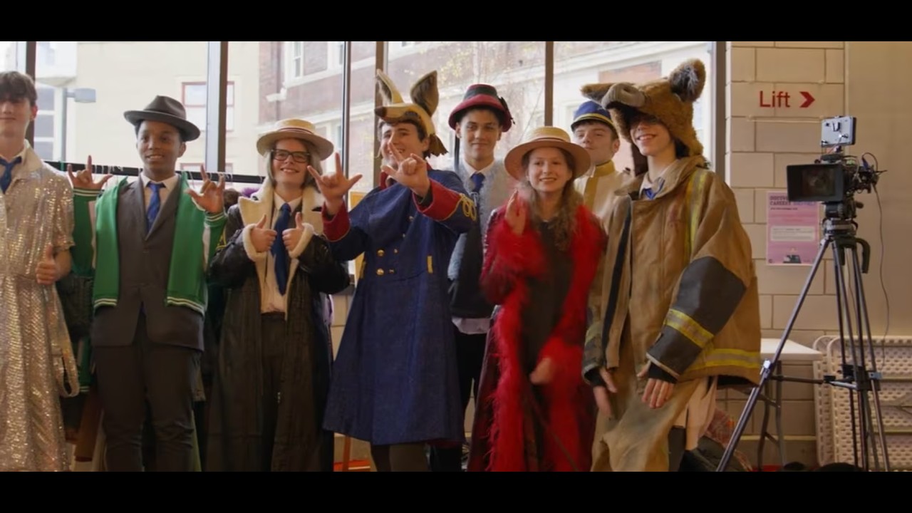 Discover! Creative Careers Month 2025 Highlights Film