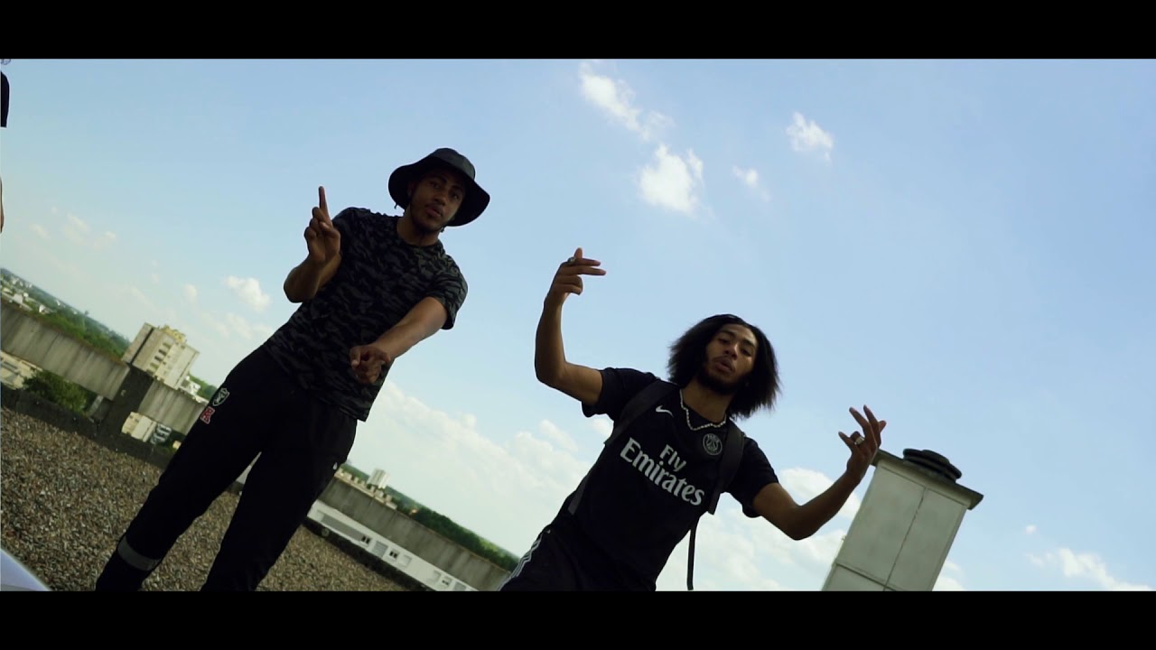 Balaskunk - Régiment 2  // clip officiel