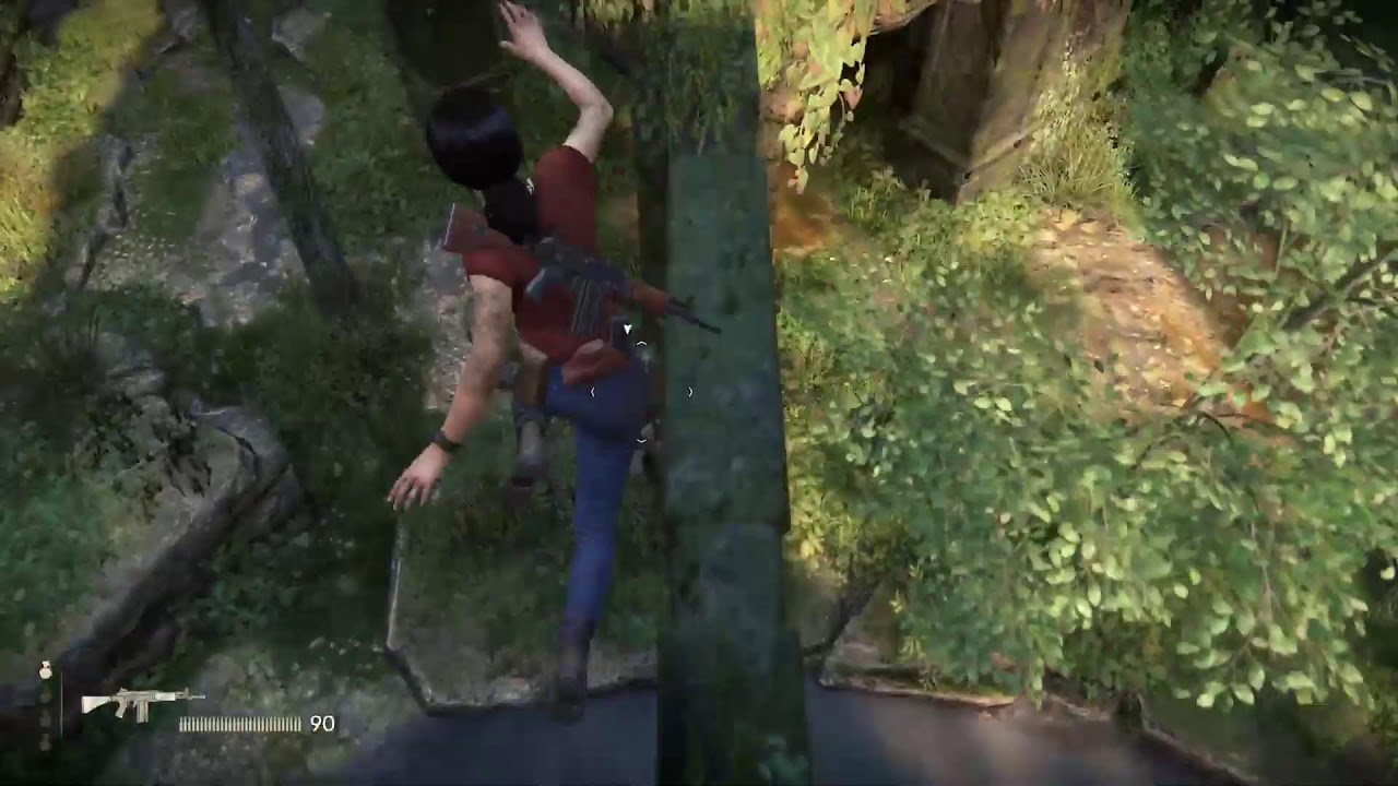 Platinum time Uncharted