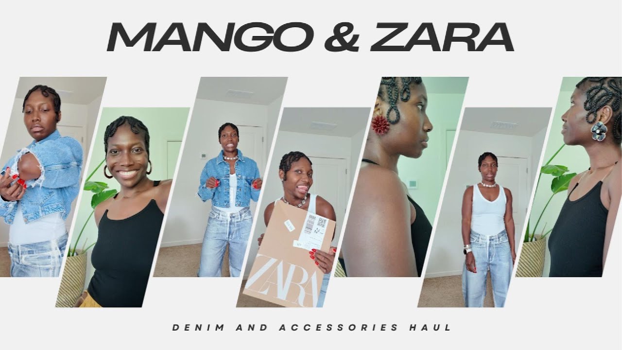 Top Fashion Finds: Must-Have Pieces from the Mango & Zara Sale