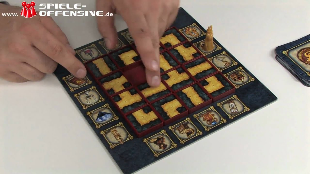 Labyrinth - Das Duell