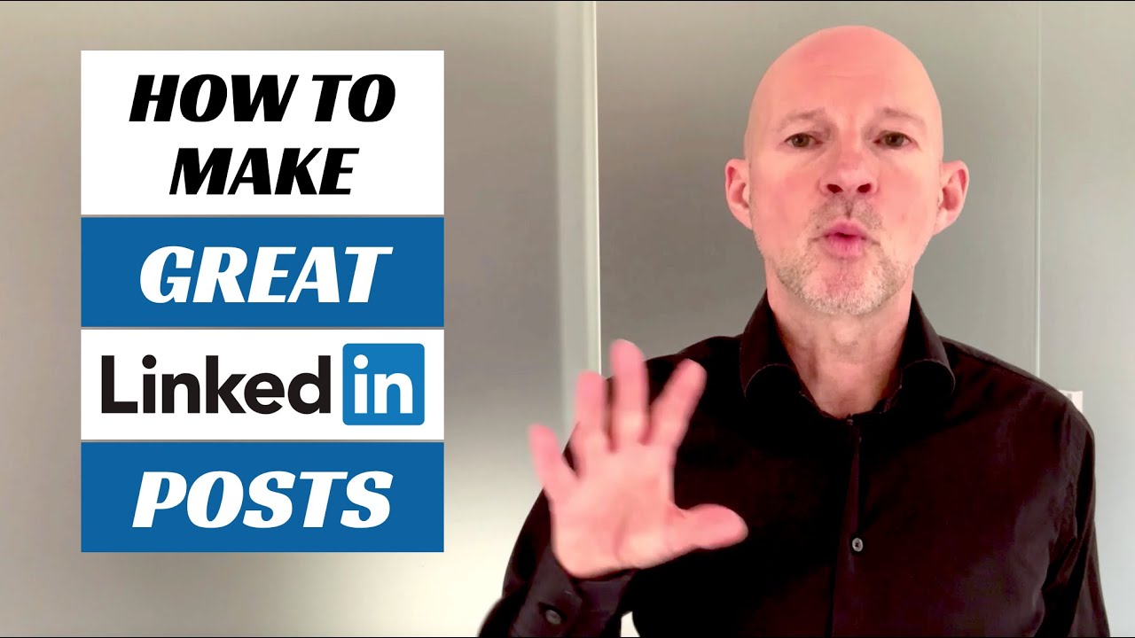 7 идей для создания ОТЛИЧНЫХ постов в LinkedIn