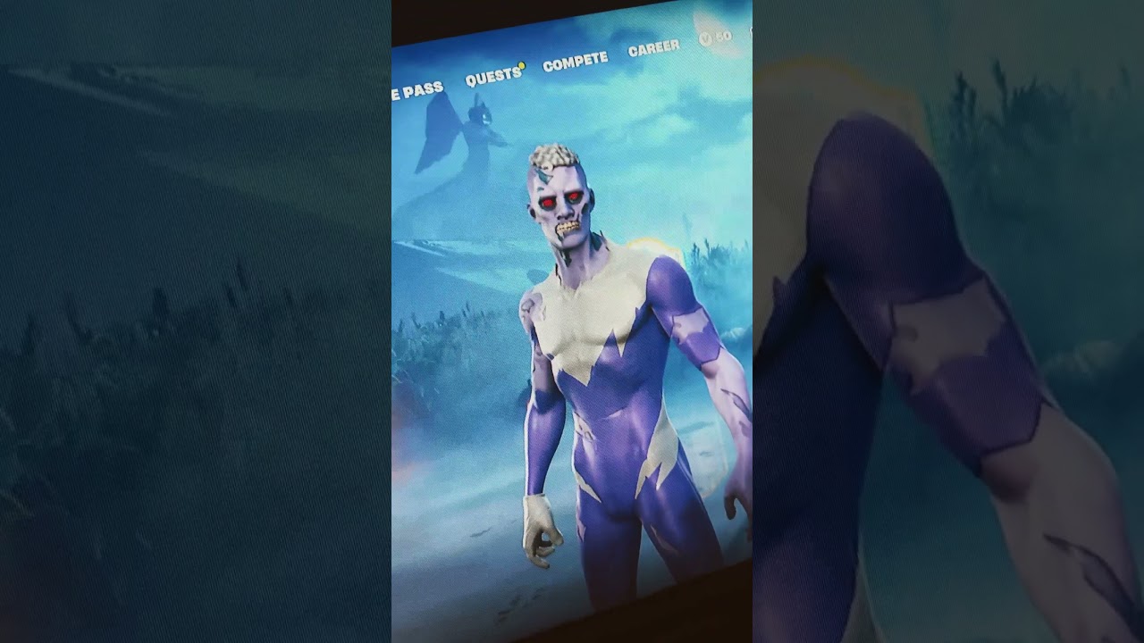 FORTNITE FORTNITEMARES IS OUT #halloween #disney #fortnite #reels #gaming #spooky #foryou #explore